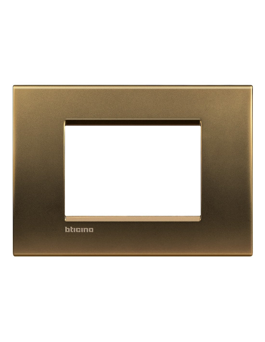 Living Light - plakietka 3M/4M/7M brąz TICLNA4803BZ